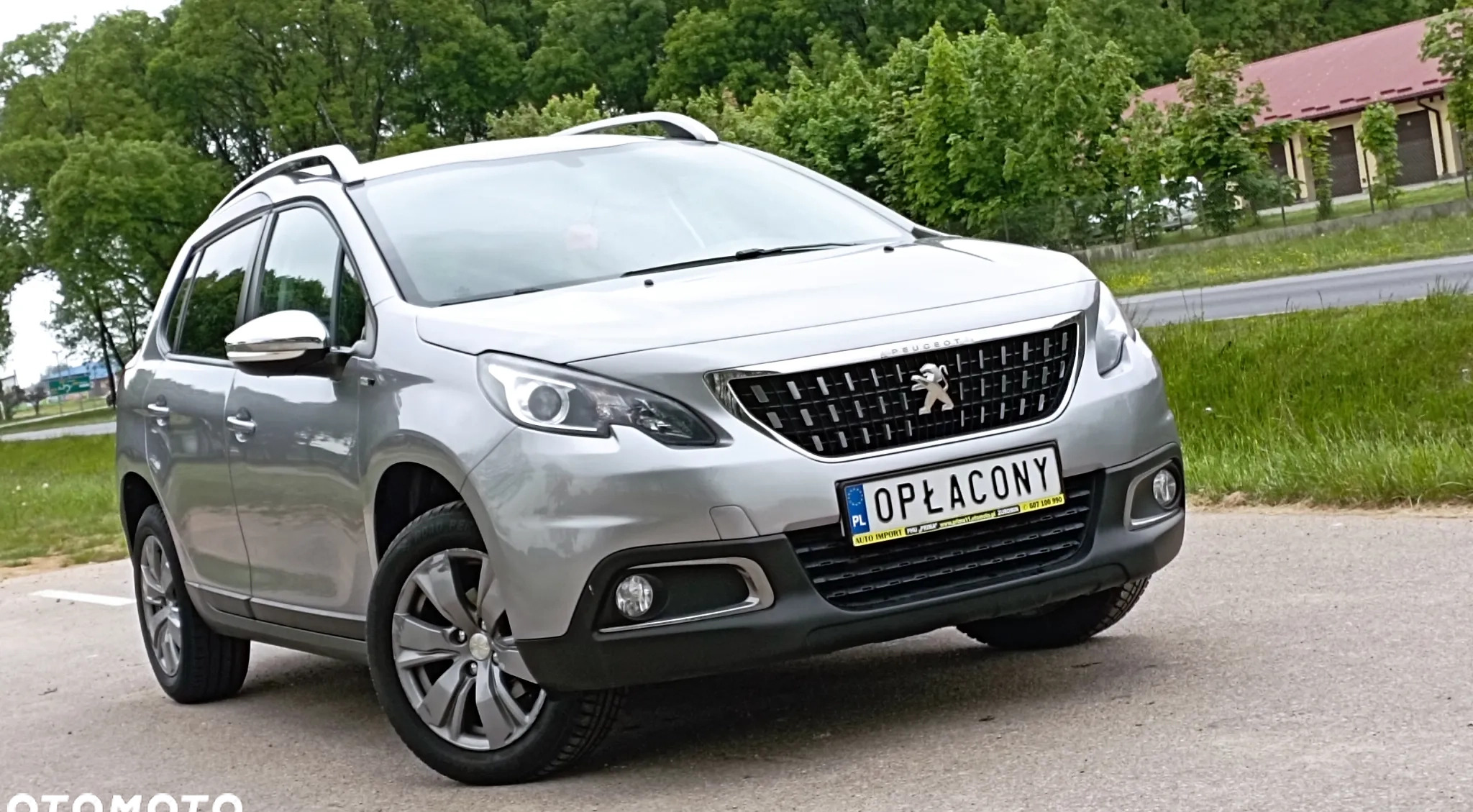 Peugeot 2008 cena 41900 przebieg: 149000, rok produkcji 2017 z Żuromin małe 379